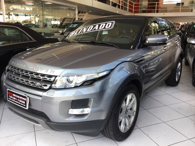 LAND ROVER RANGE ROVER EVOQUE 2.0 Pure Tech 4WD 16V