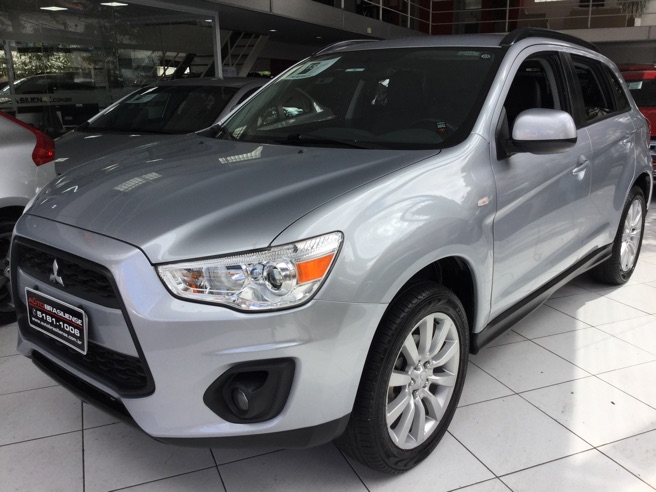 MITSUBISHI ASX 2.0 4X2 16V