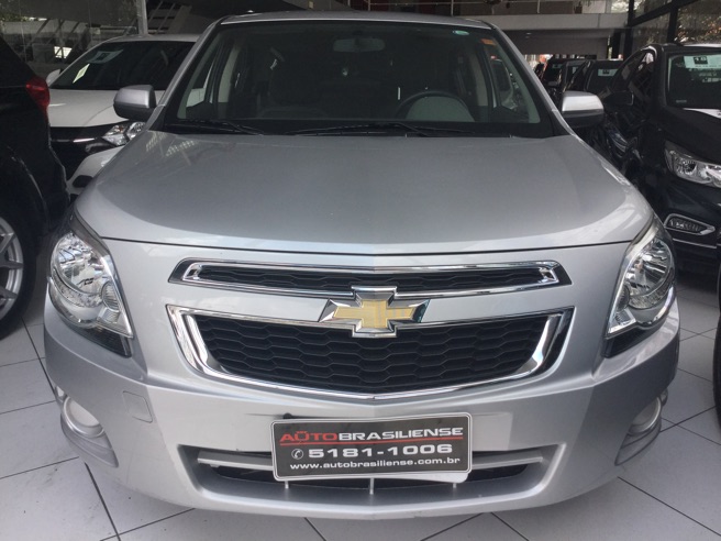 CHEVROLET COBALT 1.8 MPFI LT 8V