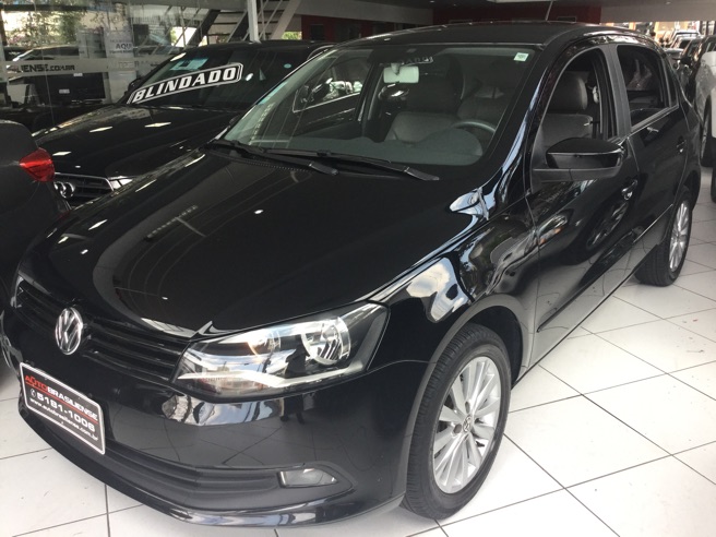 VOLKSWAGEN GOL 1.6 MI 8V G.VI