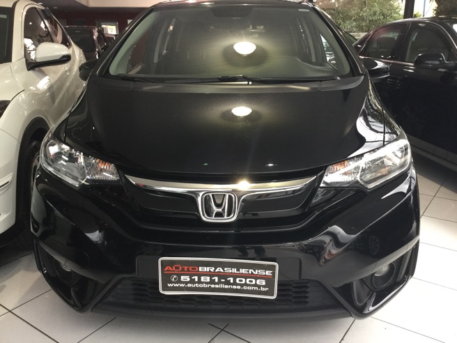 HONDA FIT 1.5 EX 16V