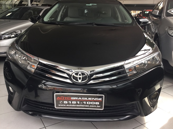 TOYOTA COROLLA 2.0 XEI 16V
