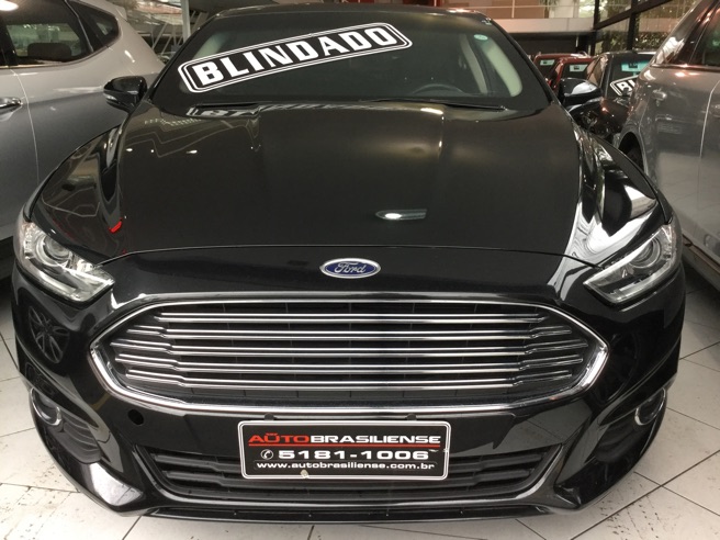 FORD FUSION 2.5 16V