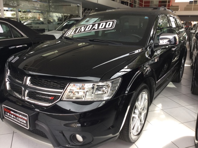 DODGE JOURNEY 3.6 RT V6
