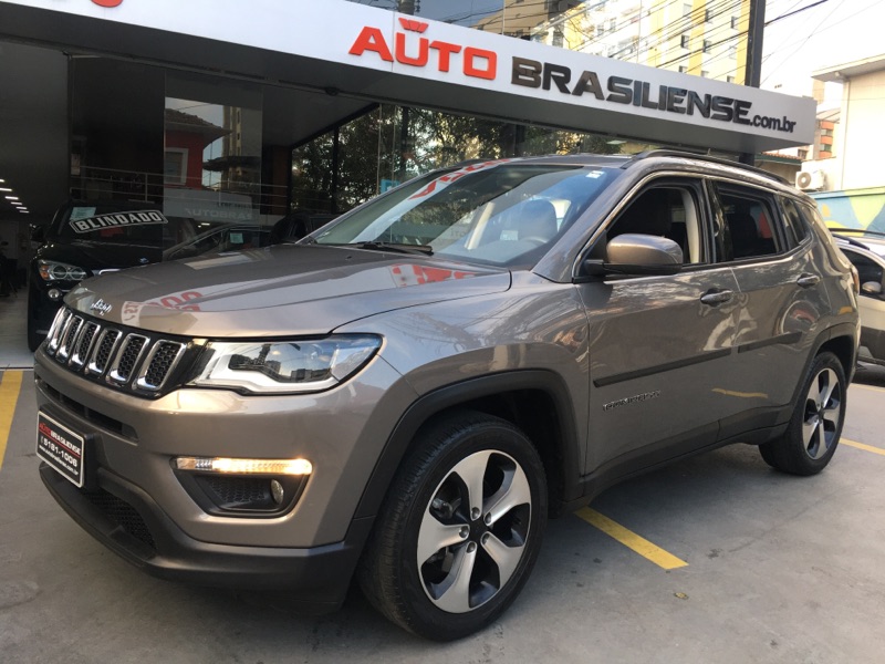 JEEP COMPASS 2.0 16V Longitude