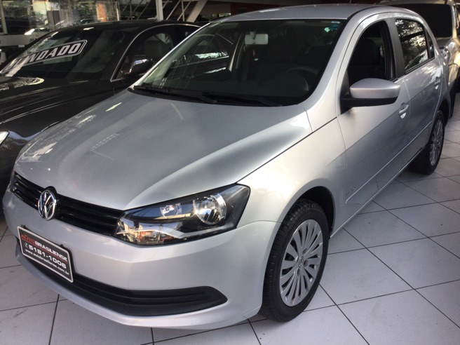 VOLKSWAGEN GOL 1.6 MI 8V G.VI