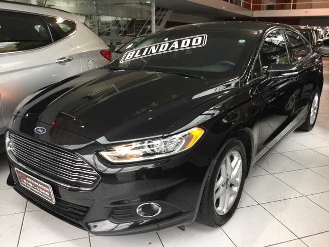 FORD FUSION 2.5 16V