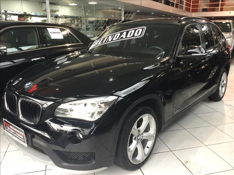 BMW X1 2.0 20I 4X2 16V