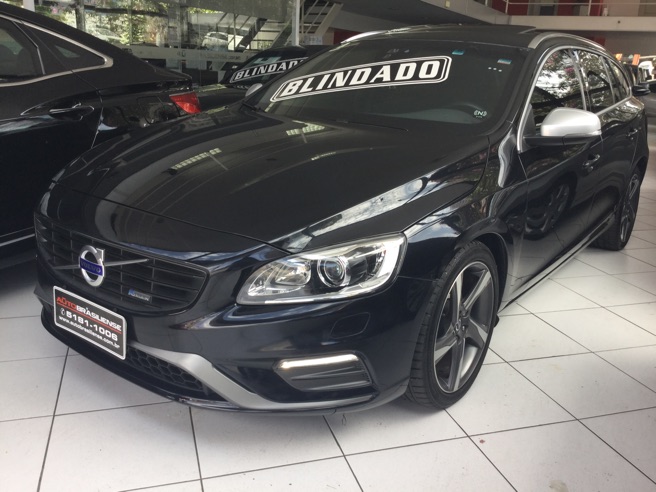 VOLVO V60 2.0 T5 R Design Turbo