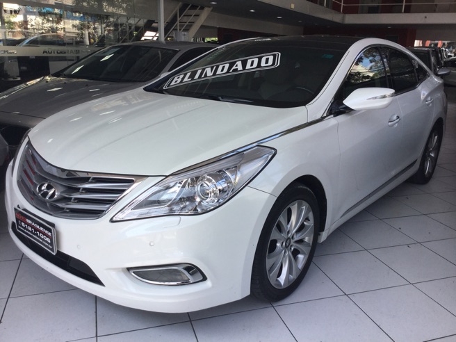 HYUNDAI AZERA 3.0 MPFI GLS V6 24V