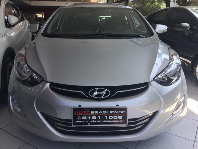 HYUNDAI ELANTRA 1.8 GLS 16V
