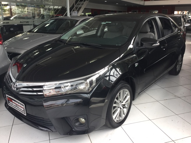 TOYOTA COROLLA 2.0 XEI 16V