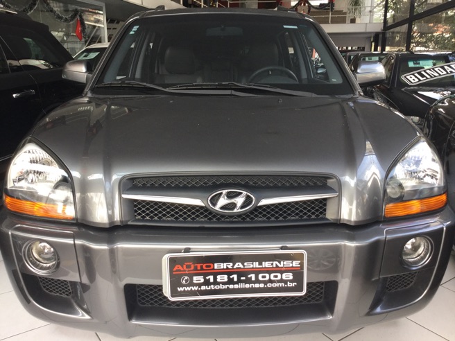 HYUNDAI TUCSON 2.0 MPFI GLS Base 16V 143cv 2WD