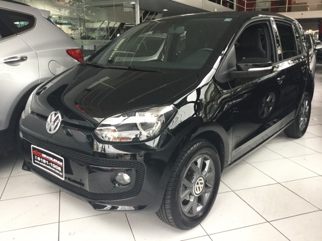 VOLKSWAGEN UP 1.0 MPI RUN UP 12V