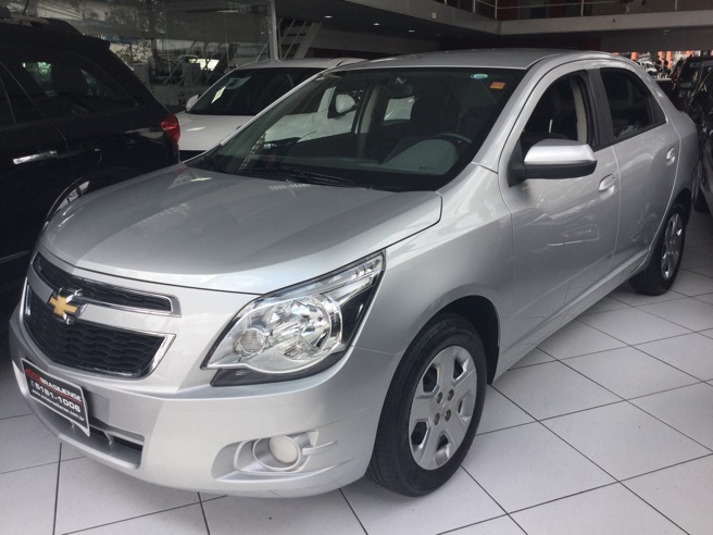 CHEVROLET COBALT 1.8 MPFI LT 8V