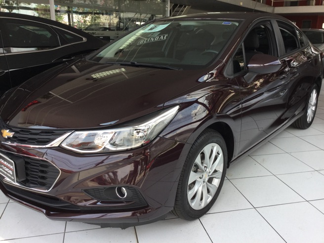 CHEVROLET CRUZE 1.4 Turbo LT 16V