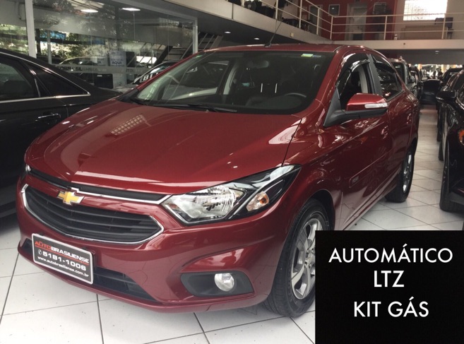 CHEVROLET PRISMA 1.4 MPFI LTZ 8V