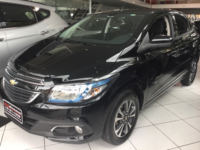 CHEVROLET ONIX 1.4 MPFI LTZ 8V