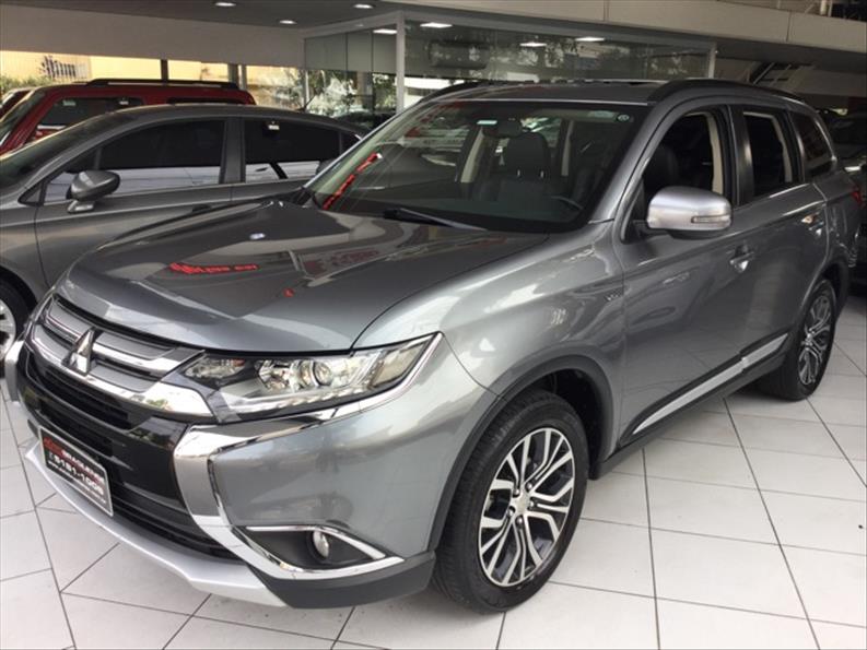 MITSUBISHI OUTLANDER 3.0 GT 4X4 V6 24V