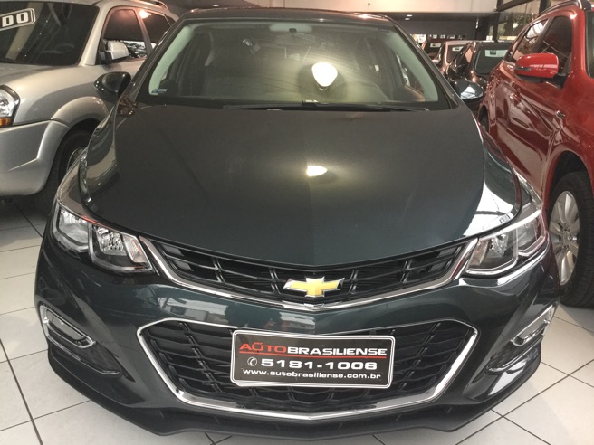 CHEVROLET CRUZE 1.4 Turbo Sport6 LT 16V