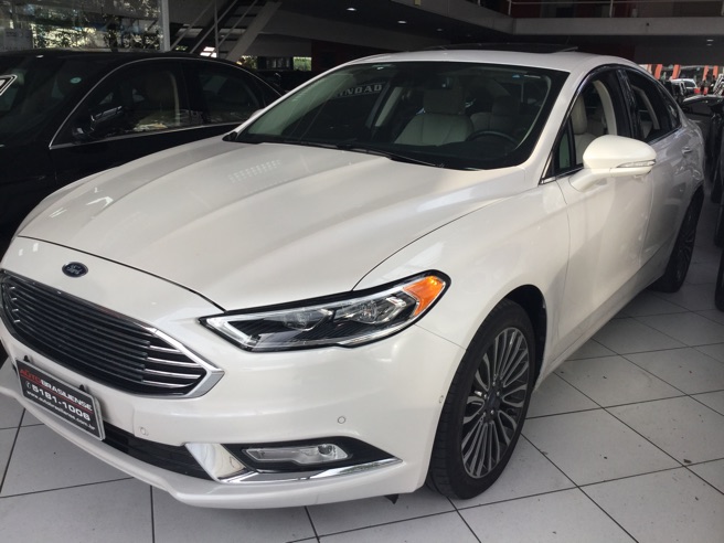 FORD FUSION 2.0 Titanium AWD 16V