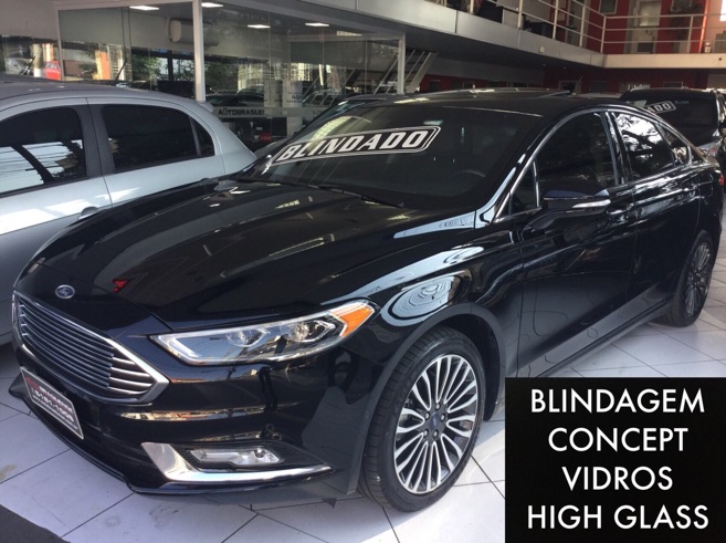 FORD FUSION 2.0 Titanium AWD 16V