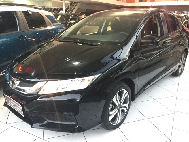 HONDA CITY 1.5 LX 16V