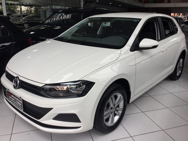 VOLKSWAGEN POLO 1.0 MPI