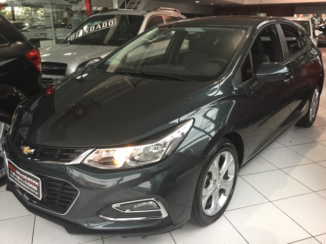 CHEVROLET CRUZE 1.4 Turbo Sport6 LT 16V