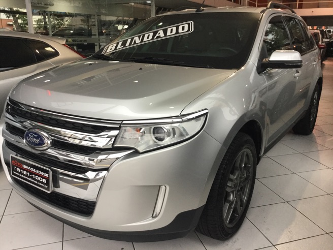 FORD EDGE 3.5 Limited AWD V6 24V