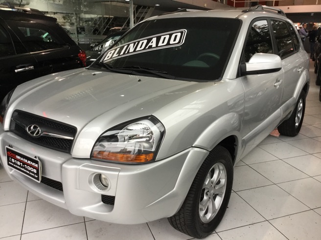 HYUNDAI TUCSON 2.0 MPFI GLS 16V 143cv 2WD