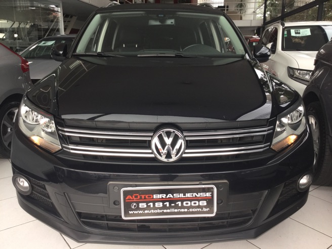 VOLKSWAGEN TIGUAN 2.0 TSI 16V Turbo