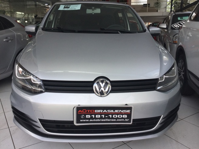 VOLKSWAGEN FOX 1.6 MSI Trendline 8V