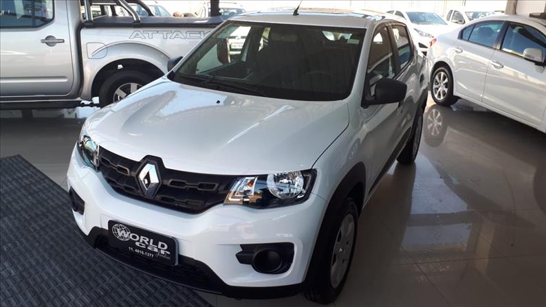 RENAULT KWID 1.0 12V SCE ZEN