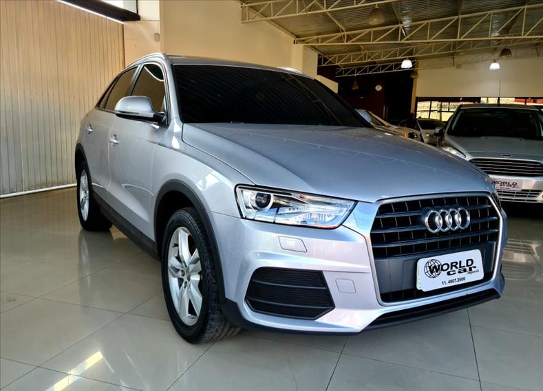 AUDI Q3 1.4 TFSI Ambition S Tronic AUDI Q3 1.4 TFSI Ambition S Tronic