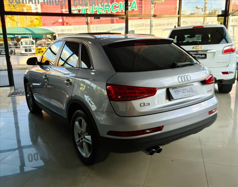 AUDI Q3 1.4 TFSI Ambition S Tronic AUDI Q3 1.4 TFSI Ambition S Tronic