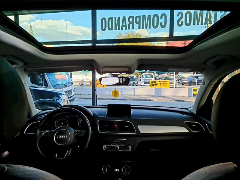 AUDI Q3 1.4 TFSI Ambition S Tronic AUDI Q3 1.4 TFSI Ambition S Tronic