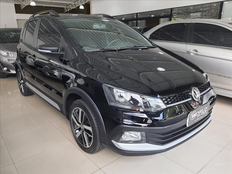 VOLKSWAGEN FOX 1.6 MSI Xtreme VOLKSWAGEN FOX 1.6 MSI Xtreme
