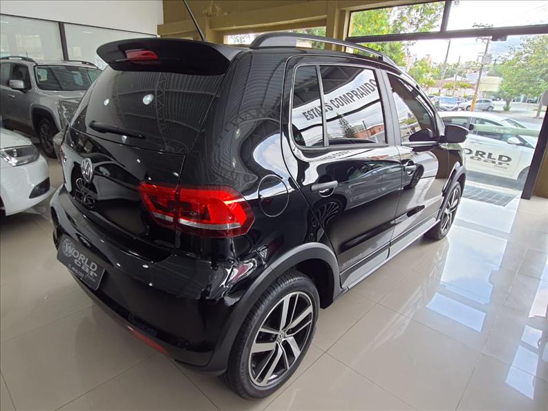 VOLKSWAGEN FOX 1.6 MSI Xtreme VOLKSWAGEN FOX 1.6 MSI Xtreme