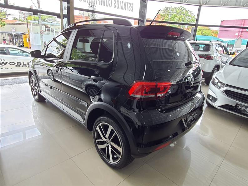 VOLKSWAGEN FOX 1.6 MSI Xtreme VOLKSWAGEN FOX 1.6 MSI Xtreme