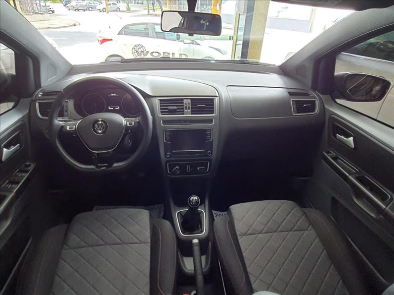 VOLKSWAGEN FOX 1.6 MSI Xtreme VOLKSWAGEN FOX 1.6 MSI Xtreme