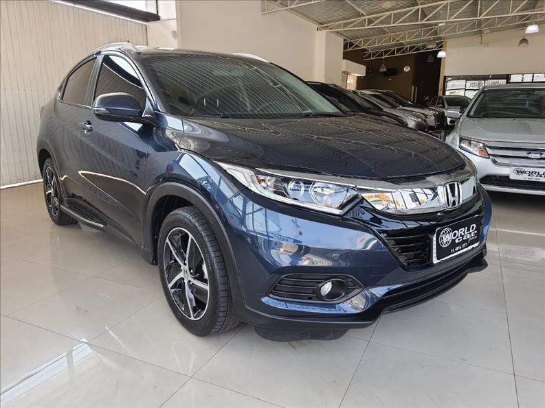 HONDA HR-V 1.8 16V EXL HONDA HR-V 1.8 16V EXL