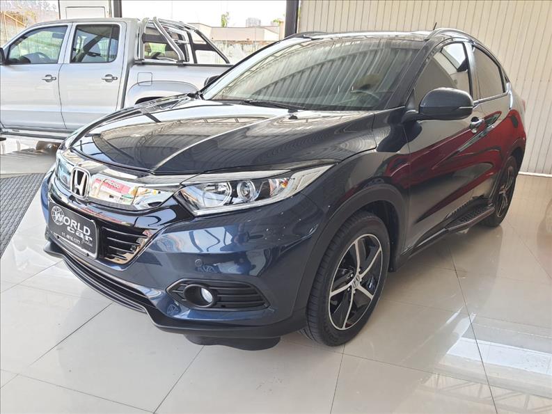 HONDA HR-V 1.8 16V EXL HONDA HR-V 1.8 16V EXL