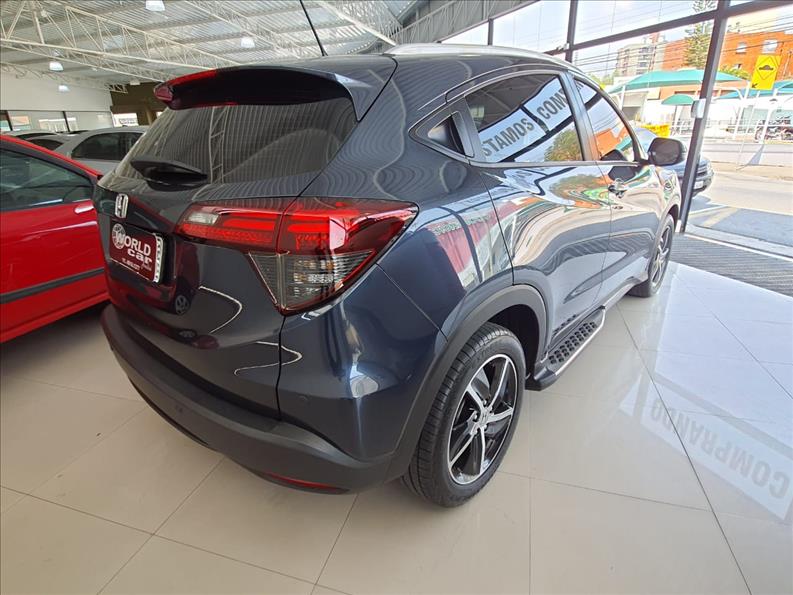 HONDA HR-V 1.8 16V EXL HONDA HR-V 1.8 16V EXL