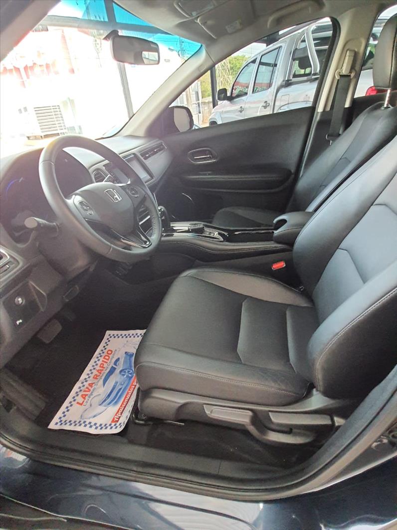 HONDA HR-V 1.8 16V EXL HONDA HR-V 1.8 16V EXL