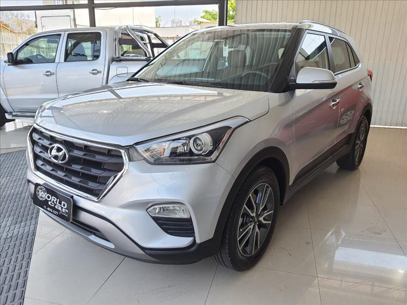 HYUNDAI CRETA 2.0 16V Prestige HYUNDAI CRETA 2.0 16V Prestige