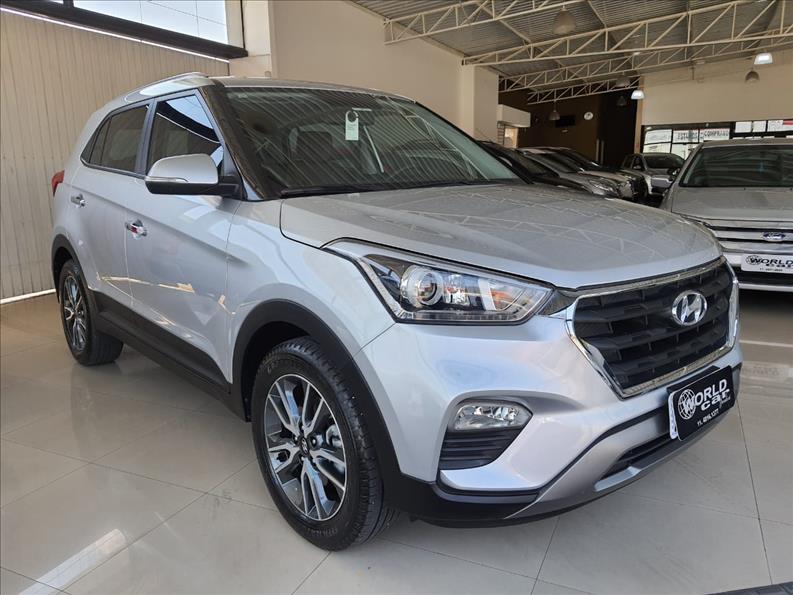 HYUNDAI CRETA 2.0 16V Prestige HYUNDAI CRETA 2.0 16V Prestige