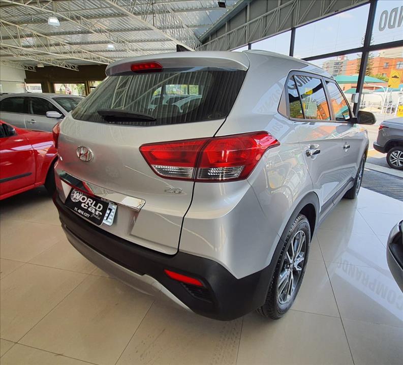 HYUNDAI CRETA 2.0 16V Prestige HYUNDAI CRETA 2.0 16V Prestige