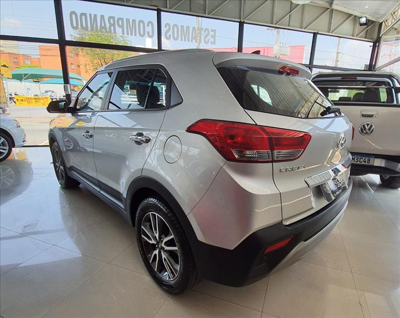 HYUNDAI CRETA 2.0 16V Prestige HYUNDAI CRETA 2.0 16V Prestige