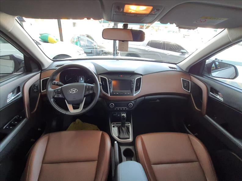 HYUNDAI CRETA 2.0 16V Prestige HYUNDAI CRETA 2.0 16V Prestige